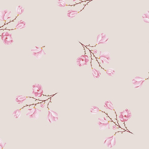 almond Blossoms_roz