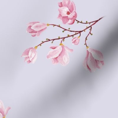 almond Blossoms_lila