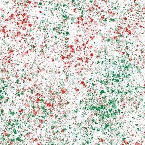 XMAS Splatter