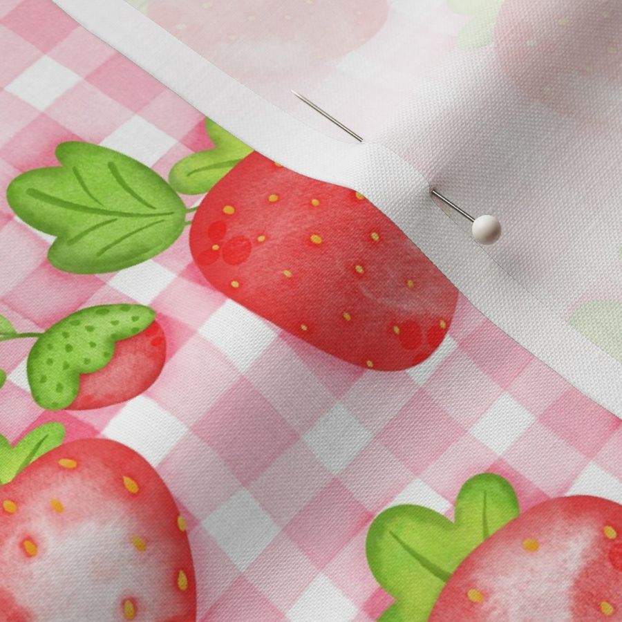 Strawberry Picnic