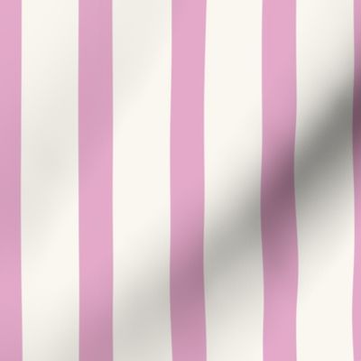 Pink pearl thin stripes