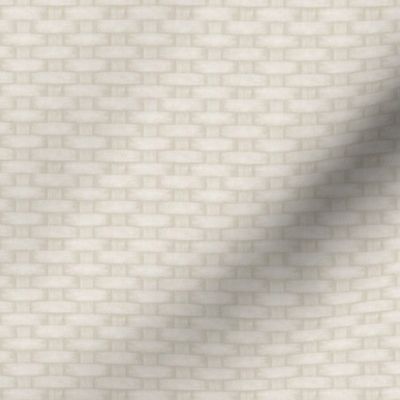 Basket Weave Texture - Light Natural Beige