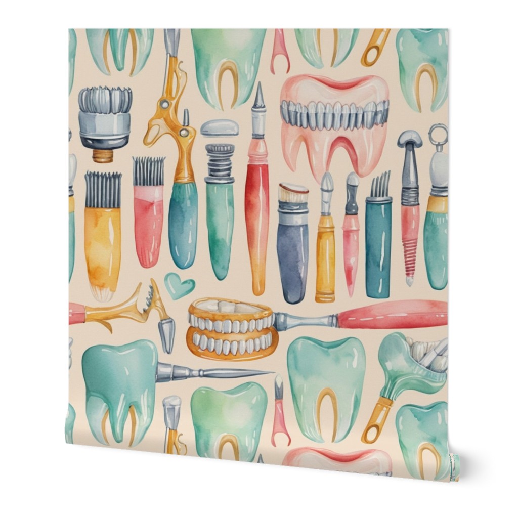  Dental Illustrations