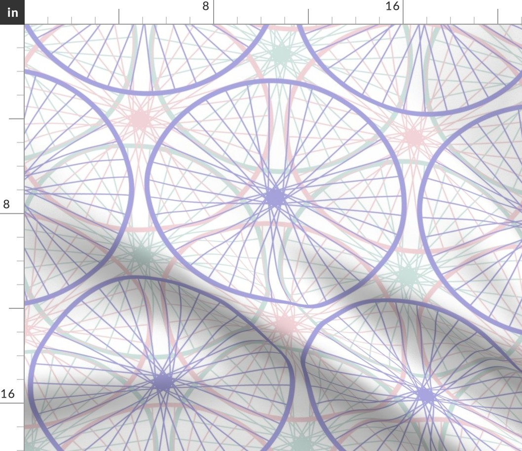 17300750 : wheels : spoonflower0638