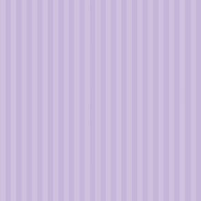 Ice Cream Dream - Lavender Stripes