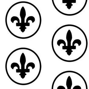 Fleur de lis