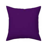 Royal Purple - Solid Colour