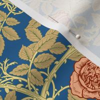 William Morris "Rambling Rose" 1