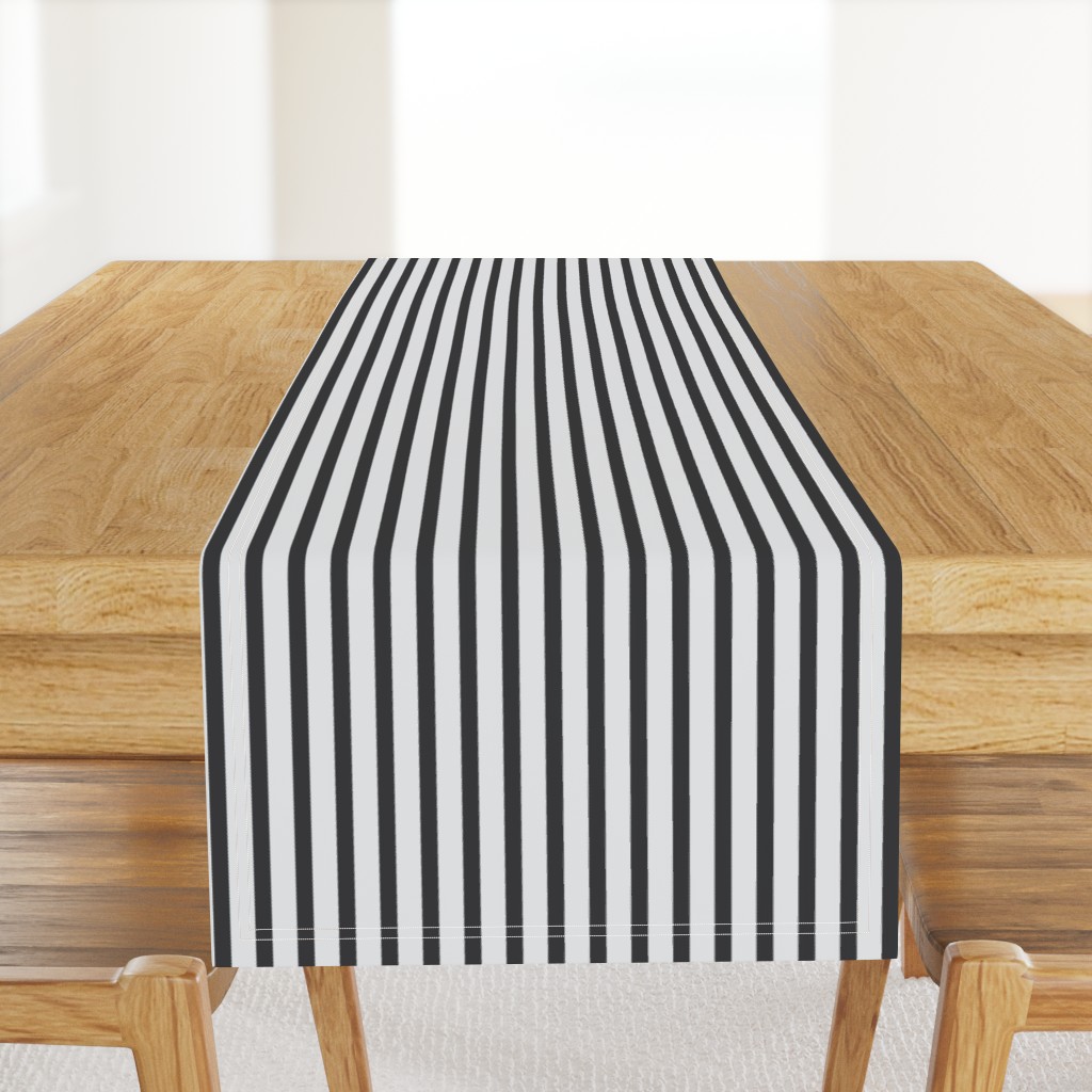 Stripes  Charcoal Grey Tones Hex Number #E6E7E8 #414042 Vertical Lines and Stripes