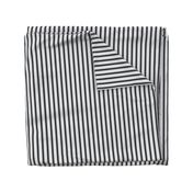 Stripes  Charcoal Grey Tones Hex Number #E6E7E8 #414042 Vertical Lines and Stripes