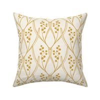 Wattle Deco Gold