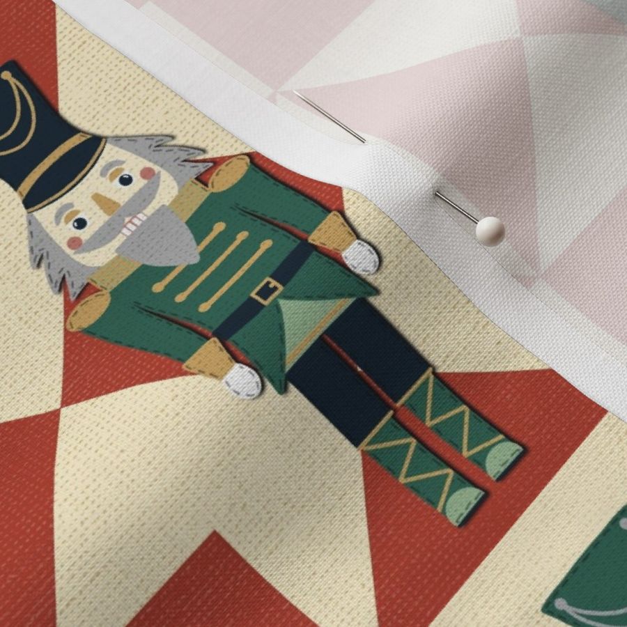 Nutcracker Quilt