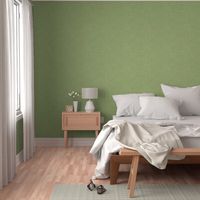 Faux Linen Jade Green Solid - Green Solid Linen Texture - Avocado Green