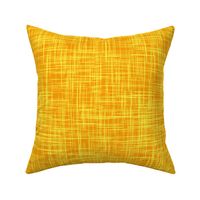 Orange /yellow linen seamless texture 