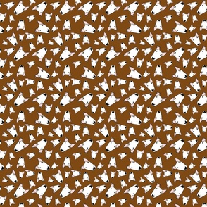 Octane Bull Terrier (brown)