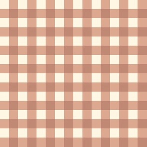 Gingham – Rose