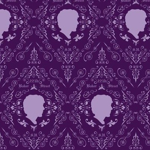 Sherlock Damask