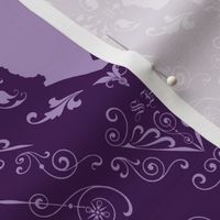 Sherlock Damask Large