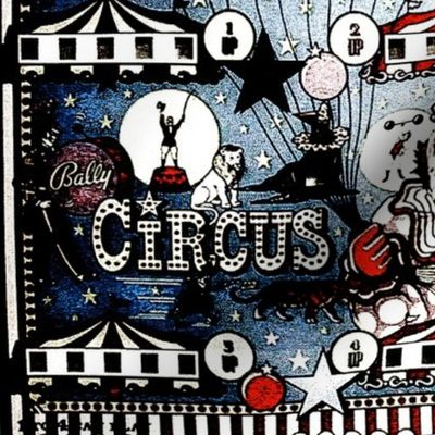 Vintage Circus