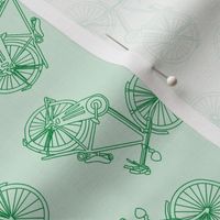 Bikes Green