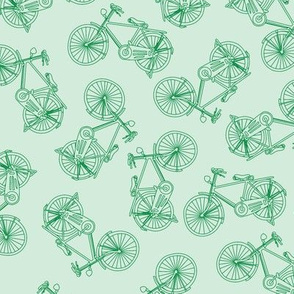 Bikes Green