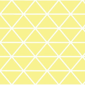 Triangle Mellow Yellow