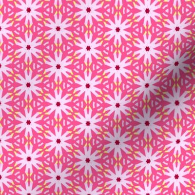 Pretty Patterns Damask Stars Floral - Nov 2012 - 26