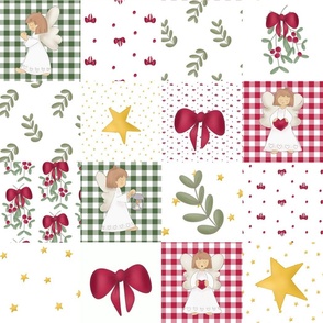 Christmas Patchwork