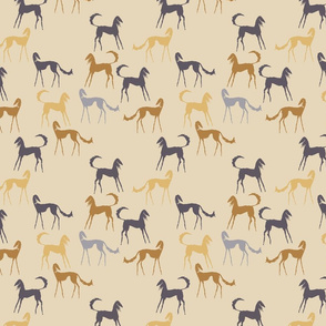 Saluki beige