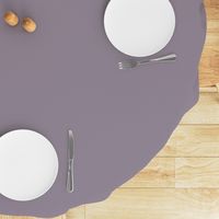 Hazy Lilac - Solid Violet With a Hint of Gray - Benjamin Moore 2116-40