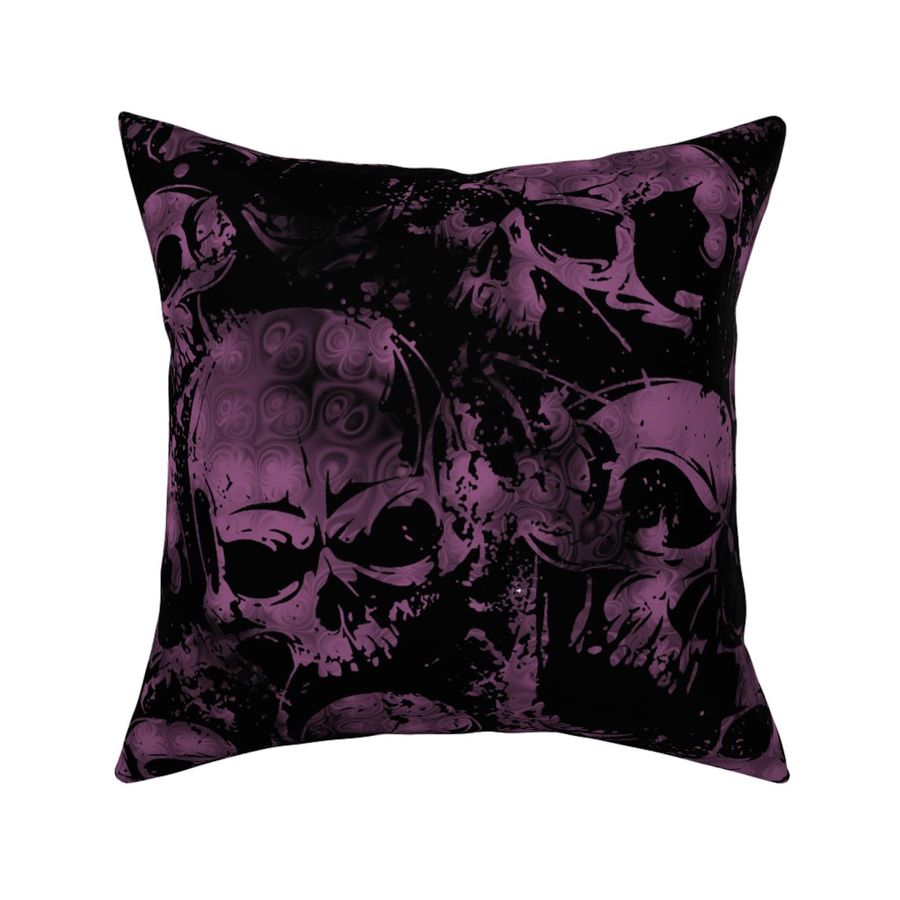 Gothic Grunge Skulls Dark MEGA