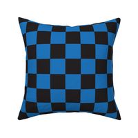 Blocks of Blue & Black/Small Scale/Black Plus One Collection