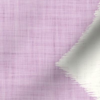 (large) vertical zig zag ikat linen textured lilac lavender violet pastel