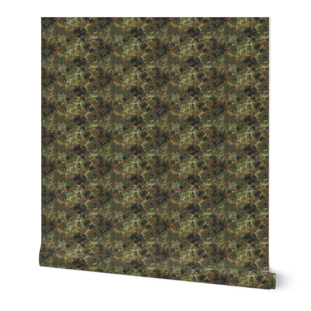 1/6 German Bundeswehr Flecktarn Camo