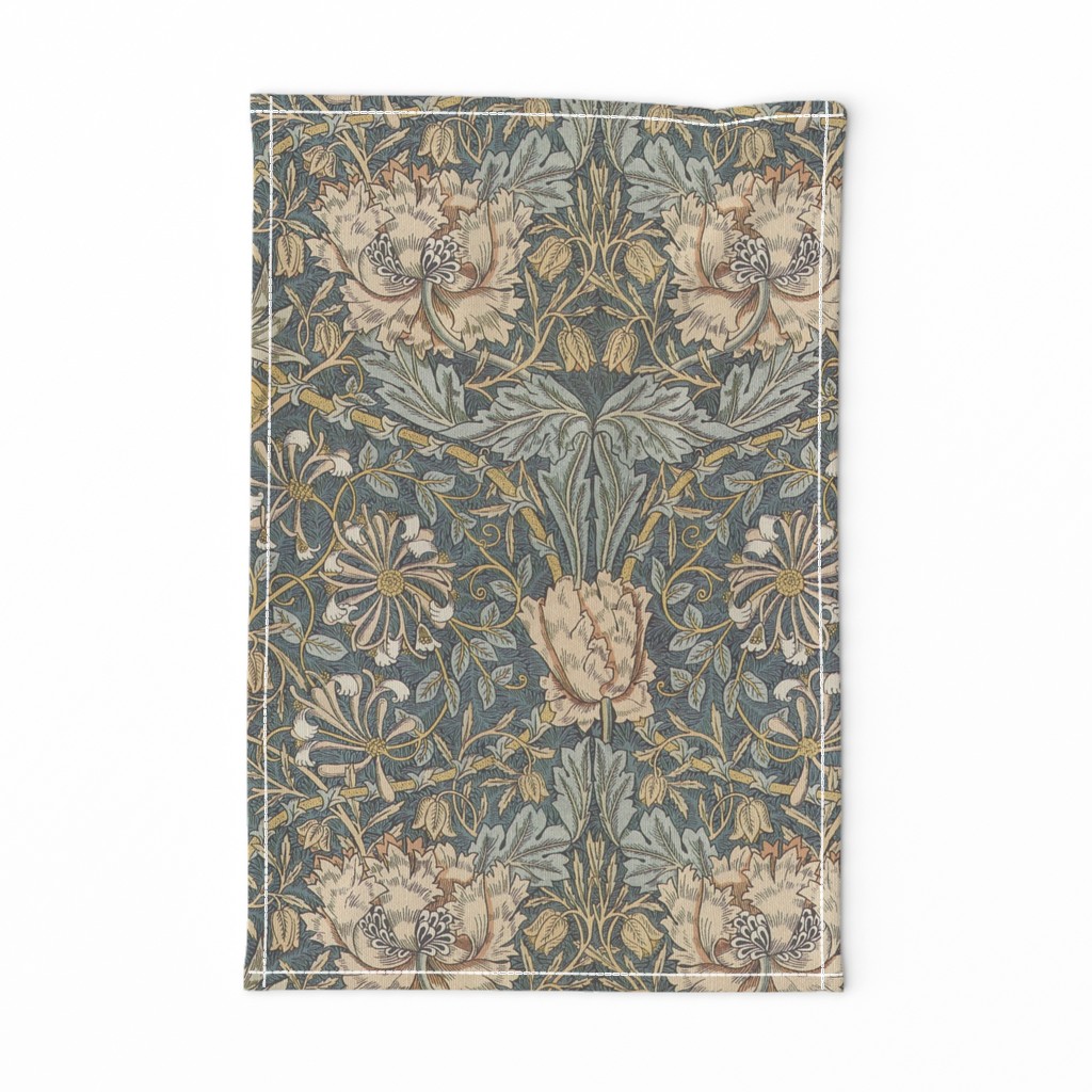 William Morris ~ Honeysuckle