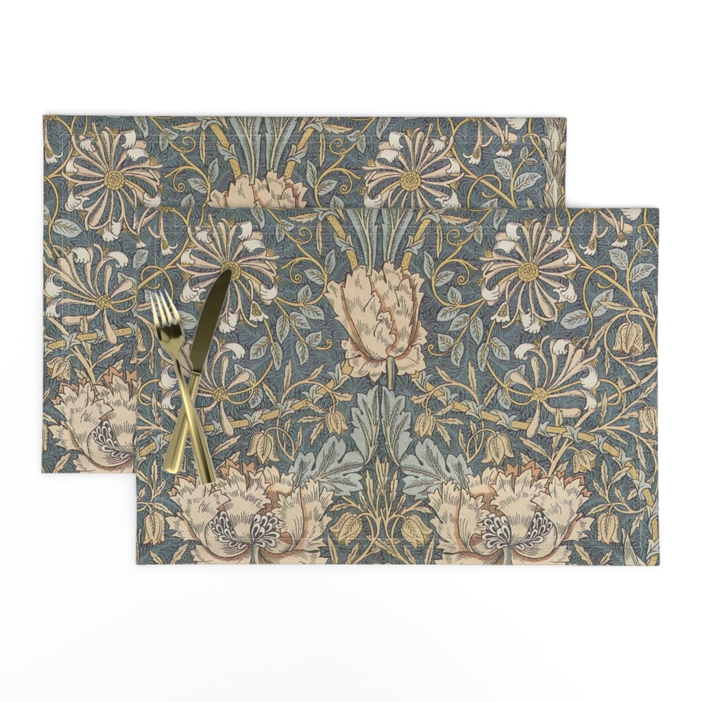 William Morris ~ Honeysuckle