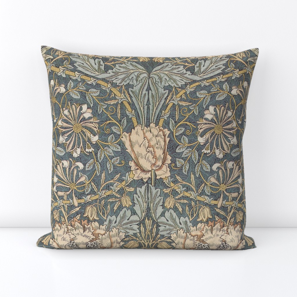 William Morris ~ Honeysuckle