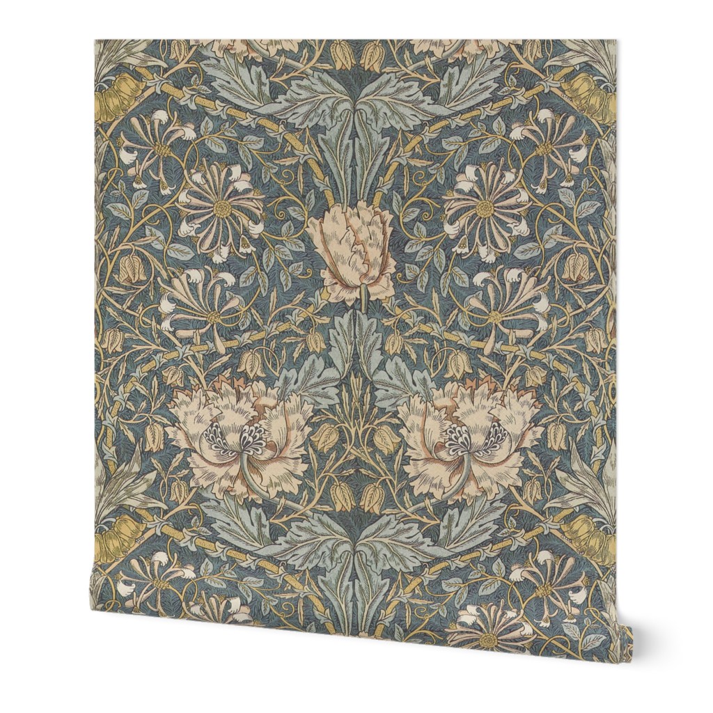 William Morris ~ Honeysuckle