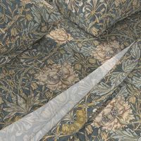 William Morris ~ Honeysuckle