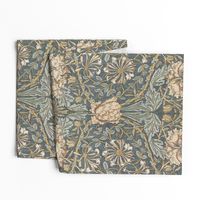 William Morris ~ Honeysuckle