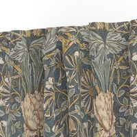 William Morris ~ Honeysuckle