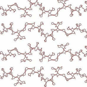 saltlabs red molecular chain