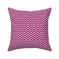 berry chevron