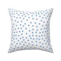 Polka Dots Classic Light Blue