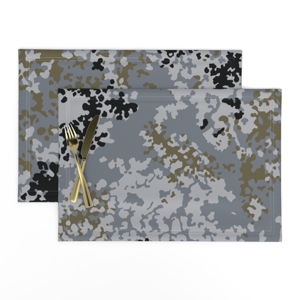 Urban Flecktarn Camo