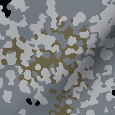 Urban Flecktarn Camo