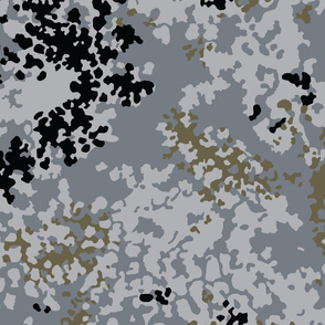 Urban Flecktarn Camo