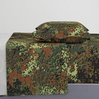 Digital Flecktarn Camo