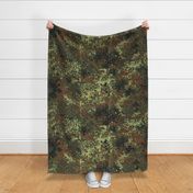 Digital Flecktarn Camo