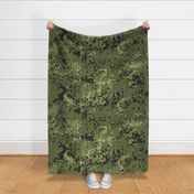 M84 Danish Temperate Flecktarn Camo